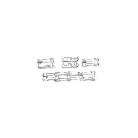 Aftermarket 2040 Extended Pitch Connector Link USA A-CL2040-AI